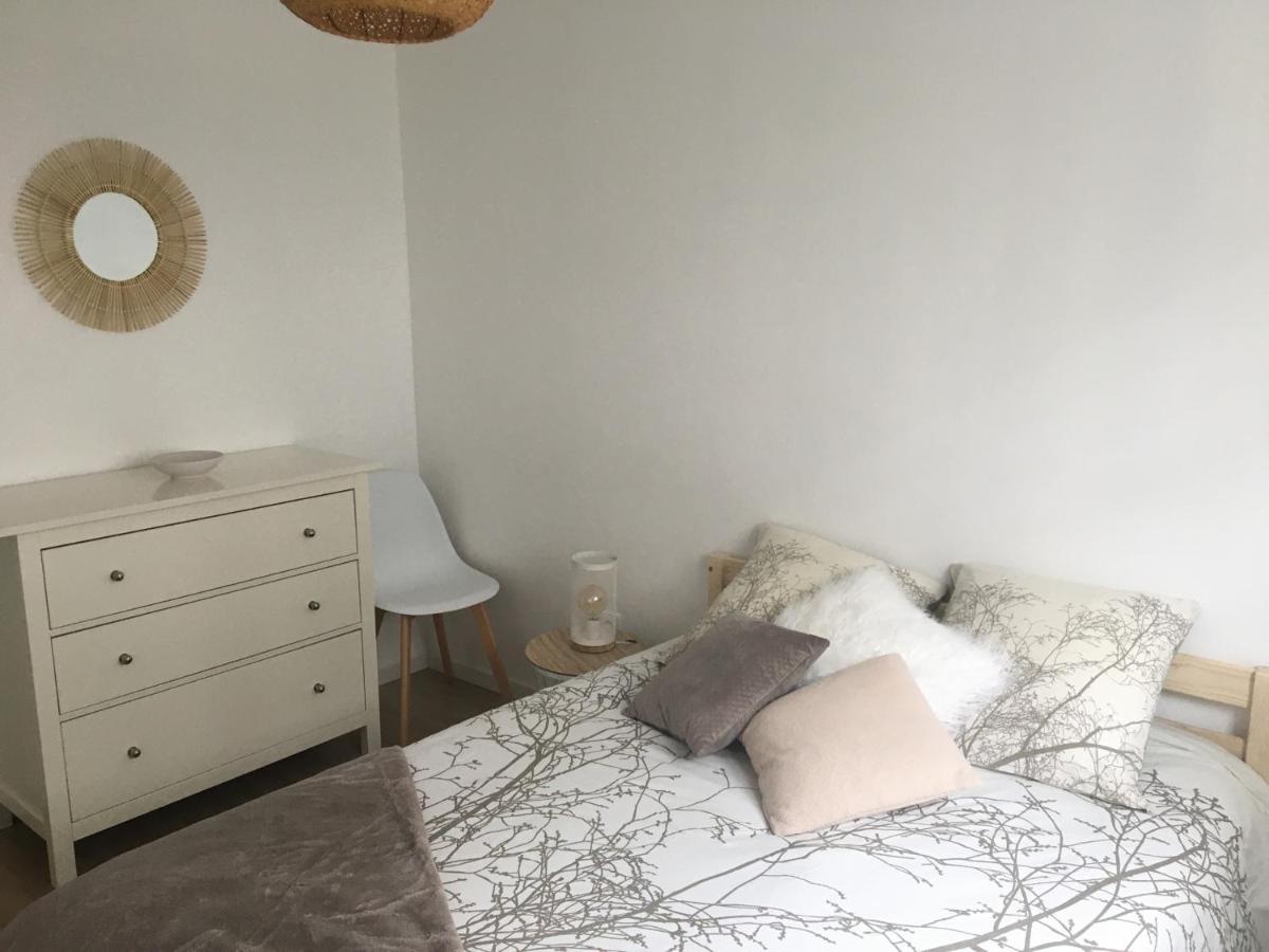Appartement Dunkerque Proximite Plage Et Centre Ville Dunkirk Luaran gambar