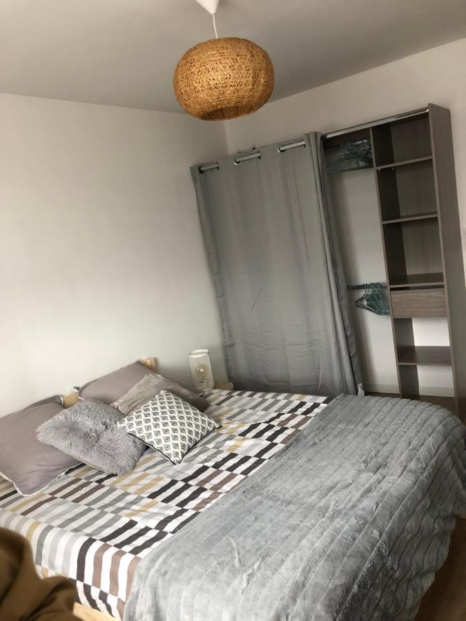 Appartement Dunkerque Proximite Plage Et Centre Ville Dunkirk Luaran gambar