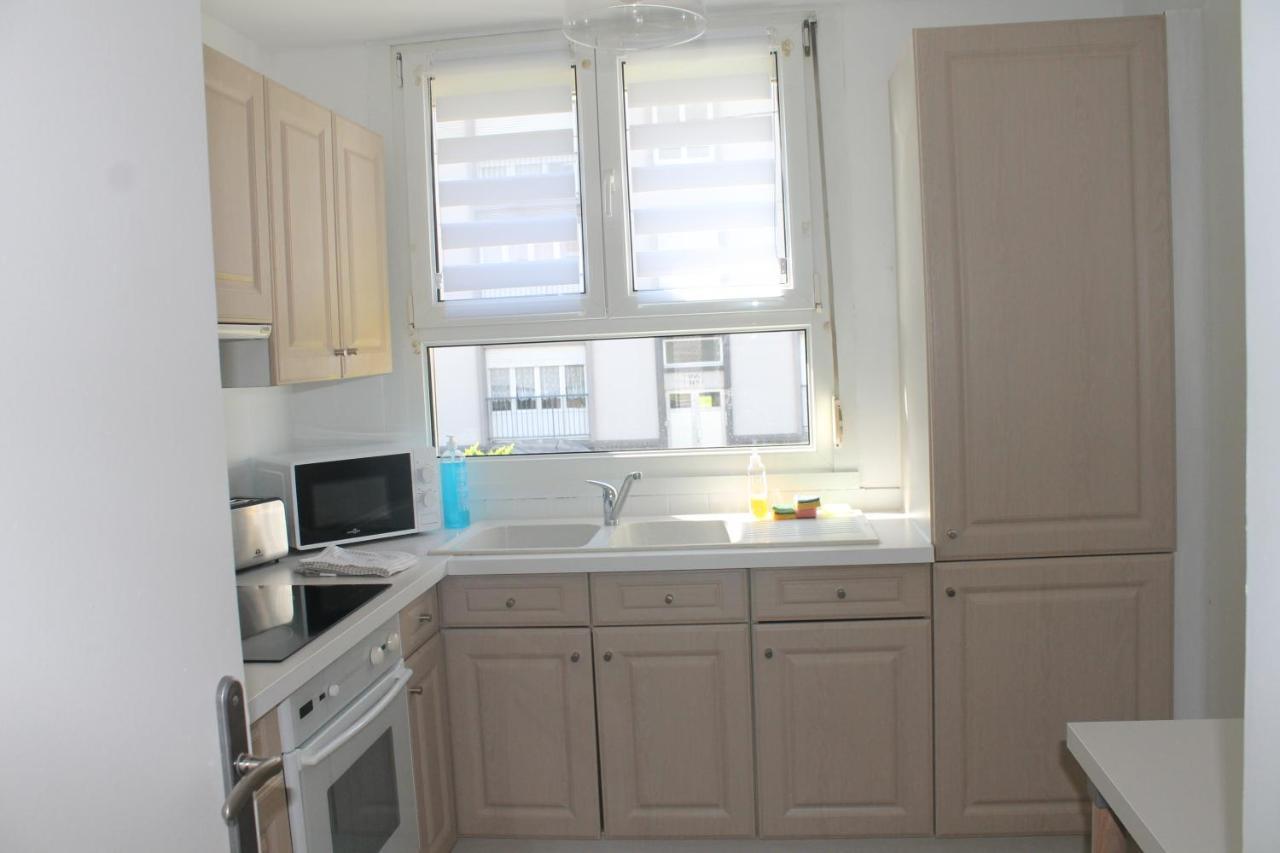 Appartement Dunkerque Proximite Plage Et Centre Ville Dunkirk Luaran gambar