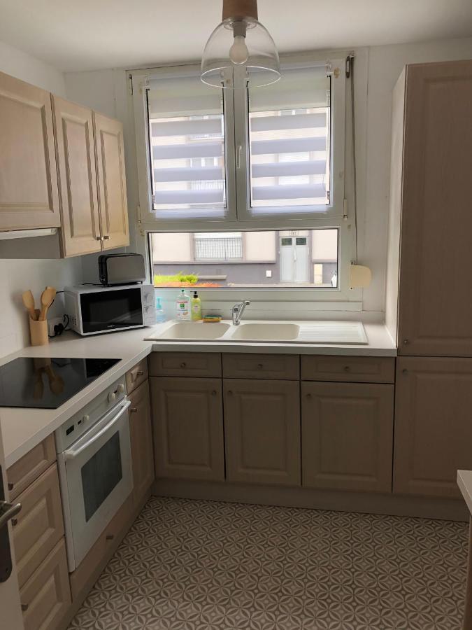 Appartement Dunkerque Proximite Plage Et Centre Ville Dunkirk Luaran gambar