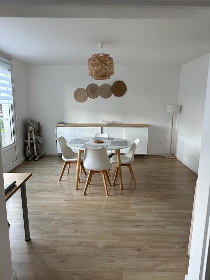 Appartement Dunkerque Proximite Plage Et Centre Ville Dunkirk Luaran gambar