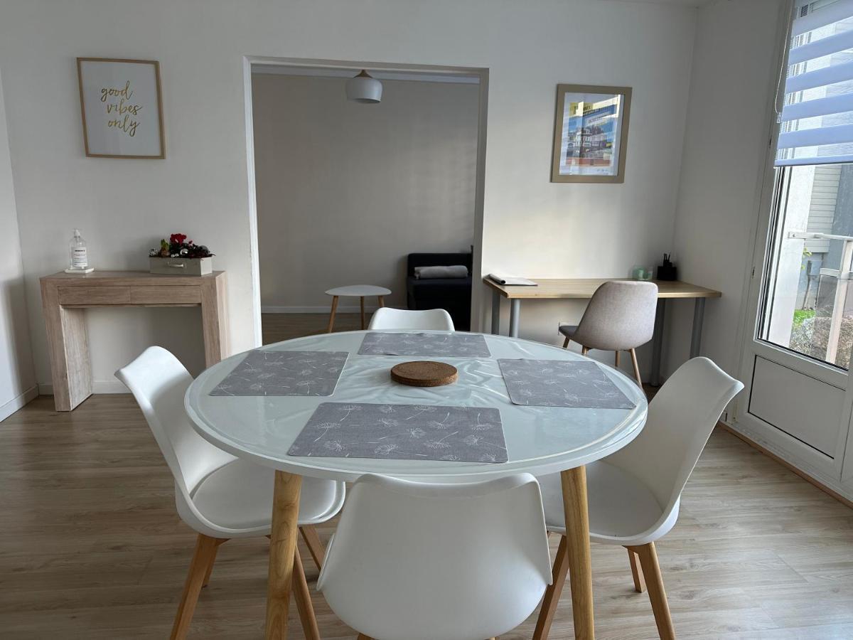 Appartement Dunkerque Proximite Plage Et Centre Ville Dunkirk Luaran gambar