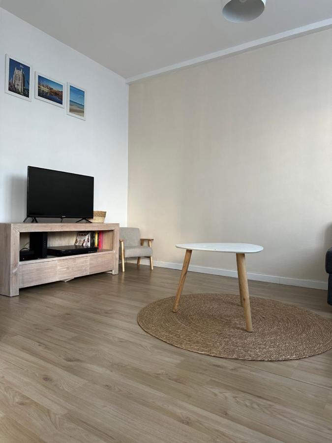 Appartement Dunkerque Proximite Plage Et Centre Ville Dunkirk Luaran gambar
